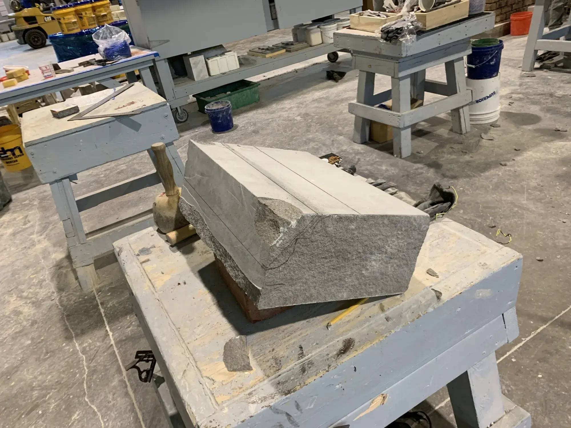 Custom Stone Design